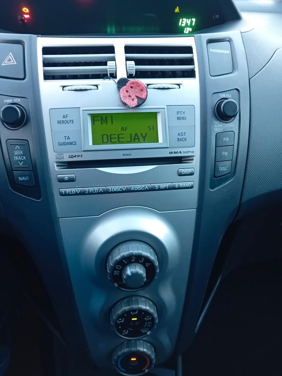 Toyota Yaris 1.0 3 porte Sol