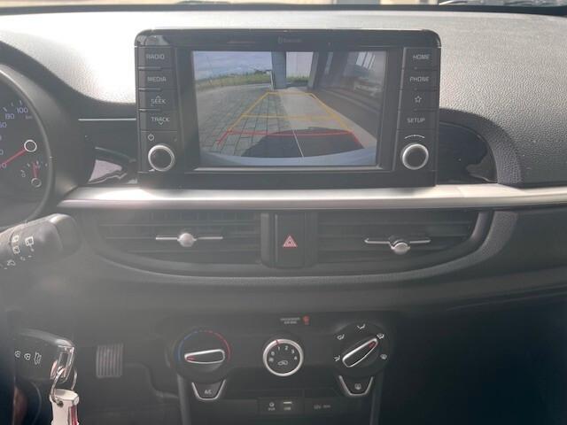 Kia Picanto 1.0 12V 5 porte Active