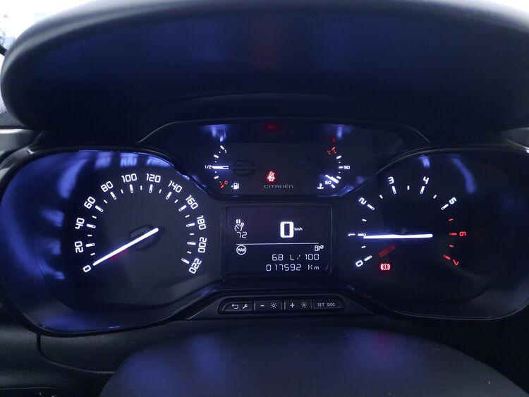 Citroen C3 Shine BR697788 1.2 Benzina 83CV