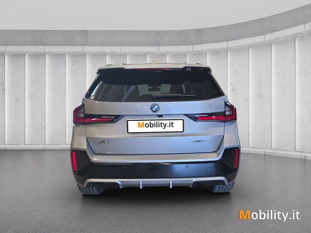 BMW X1 25 e MSport Pro xDrive DCT