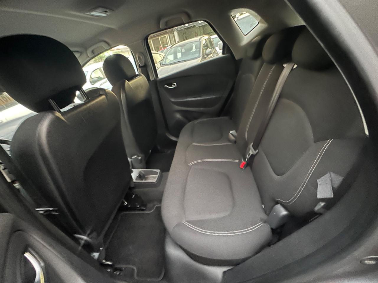 Renault Captur dCi 8V 90 CV EDC Business 2019