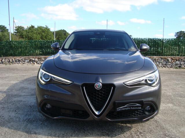 Alfa R. Stelvio 2.2 T.Diesel Executive rwd 190cv AT8 my19