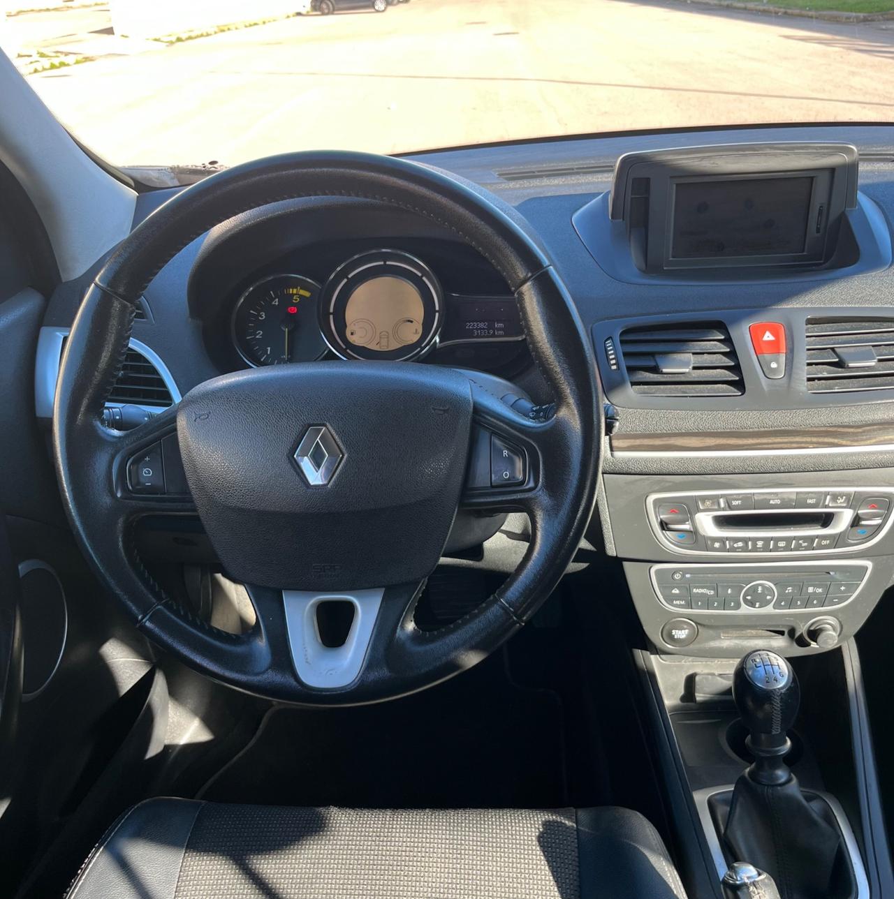 Renault Megane 1.5 dCi Luxe