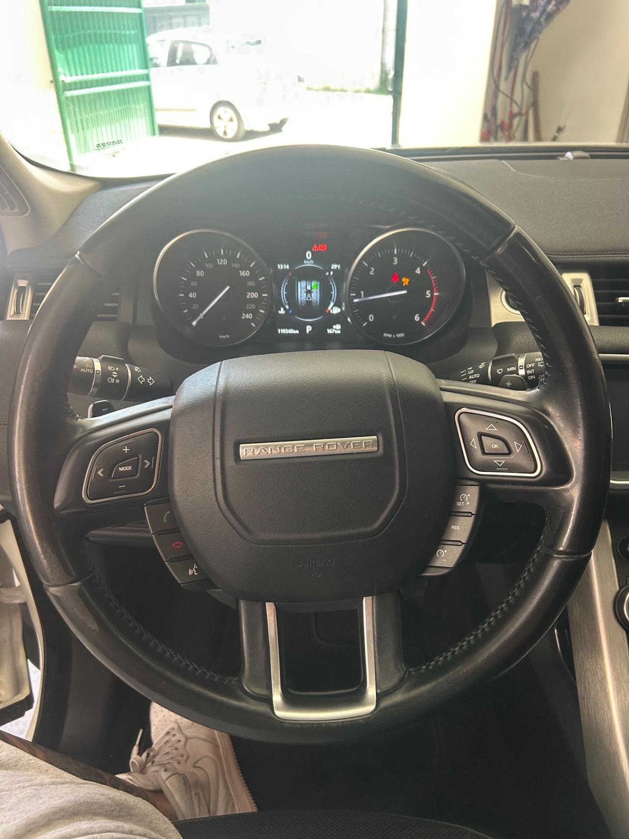 Land Rover Range Evoque 2.0 TD4 150 CV 5p. HSE Dynamic