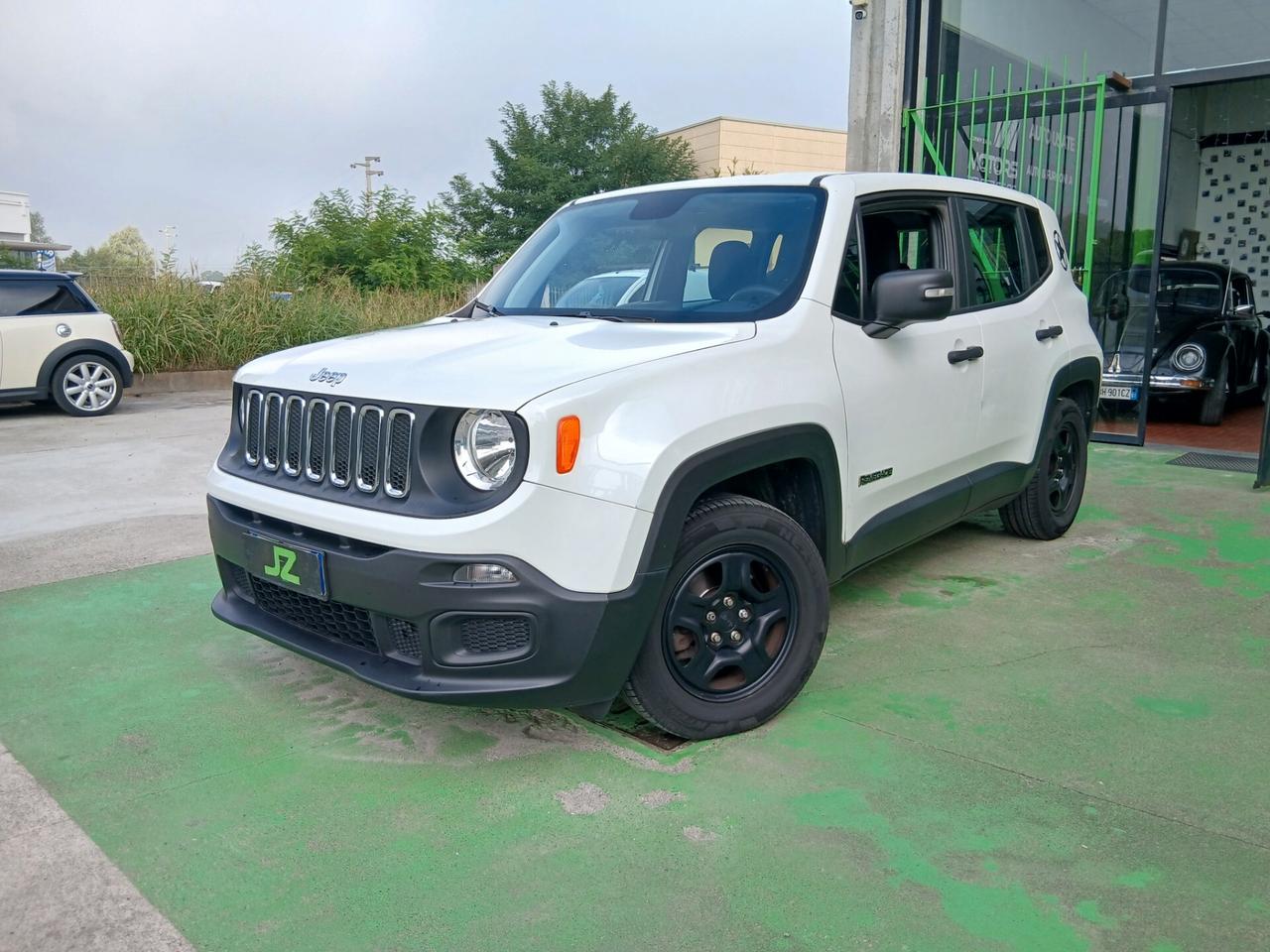 Jeep Renegade 1.6 E-TorQ EVO Sport