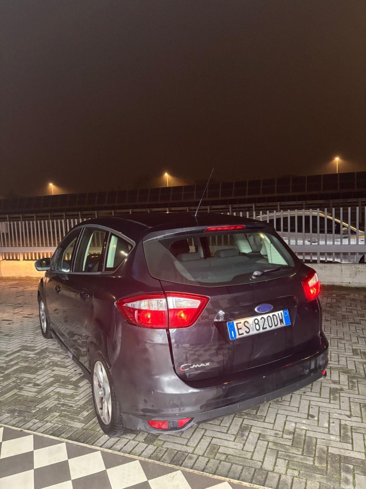 Ford C-Max C-Max 1.6 TDCi 115CV Plus