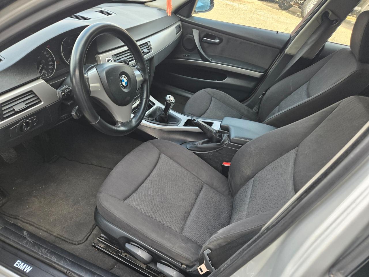 Bmw 320 320d cat Attiva