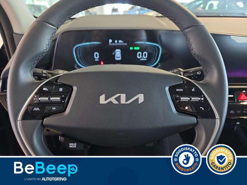 Kia Niro 1.6 GDI HEV BUSINESS 129CV DCT6