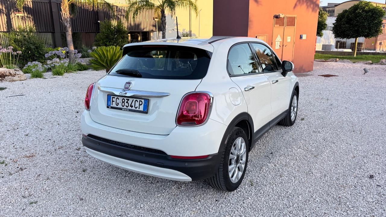 Fiat 500X 1.6 MultiJet 120 CV Lounge