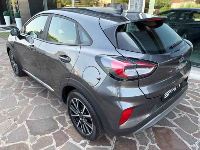 FORD Puma 1.0 EcoBoost Hybrid 125cv Titanium Prezzo Reale
