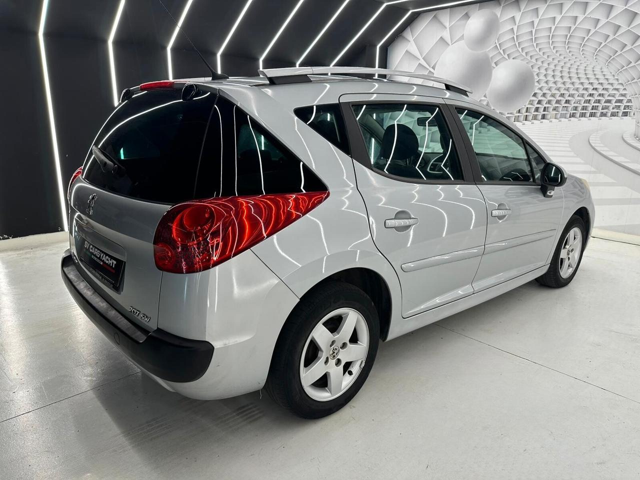 Peugeot 207 1.4 VTi 95CV SW XS Ciel