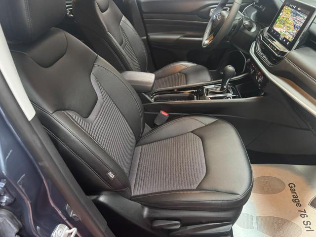 JEEP Compass 1.5 Turbo T4 130 CV MHEV 2WD DCT