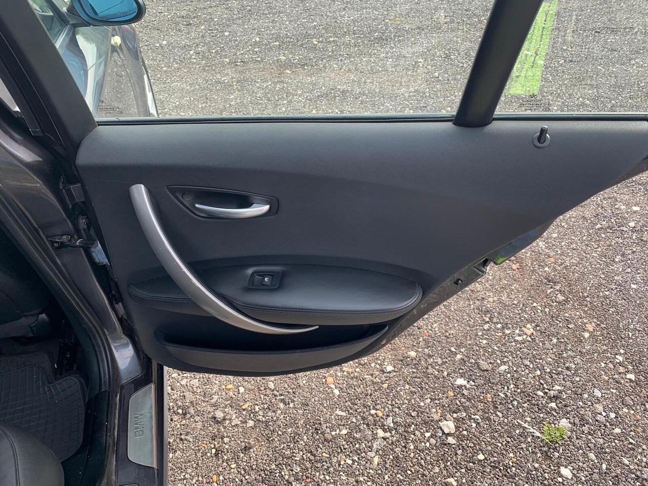 Bmw 120 118d cat 5 porte Futura