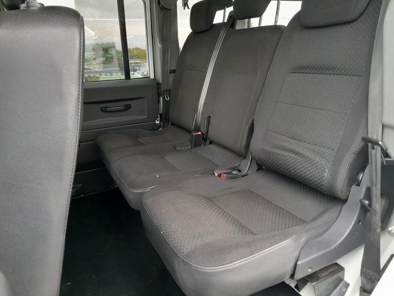 Land Rover Defender Defender 110 2.2 td N1 AUTOCARRO NETTO IVA