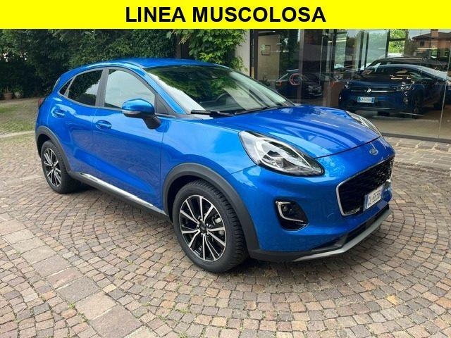 FORD Puma 1.0 EcoBoost Hybrid 125 CV S&S Titanium