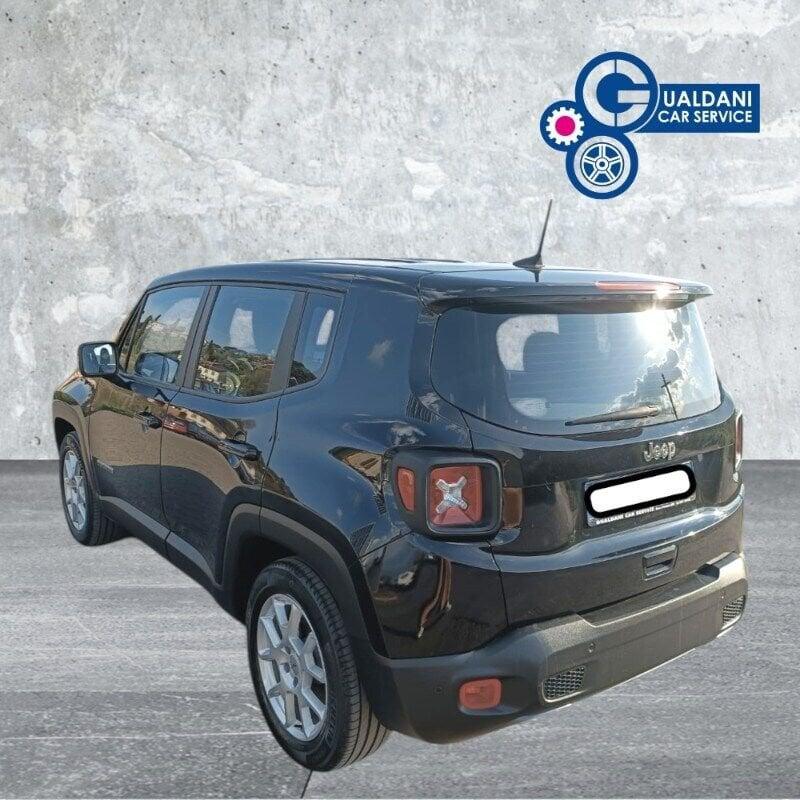 Jeep Renegade Renegade 1.6 Mjt 130 CV Limited