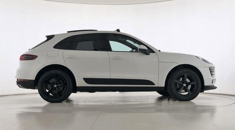 Porsche Macan 2.0