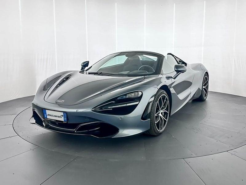 McLaren 720S Spider 720S Spider - McLaren Milano