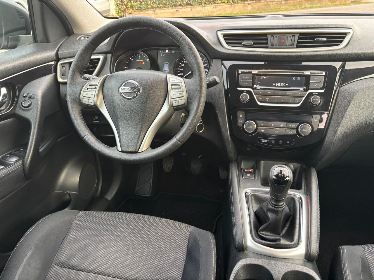 Nissan Qashqai 1.5 dCi DPF Tekna