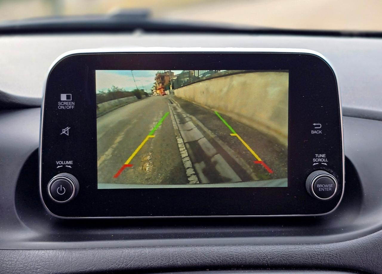 FIAT TIPO LOUNGE 1.4 GPL 2017 STRAFULL NUOVISSIMA