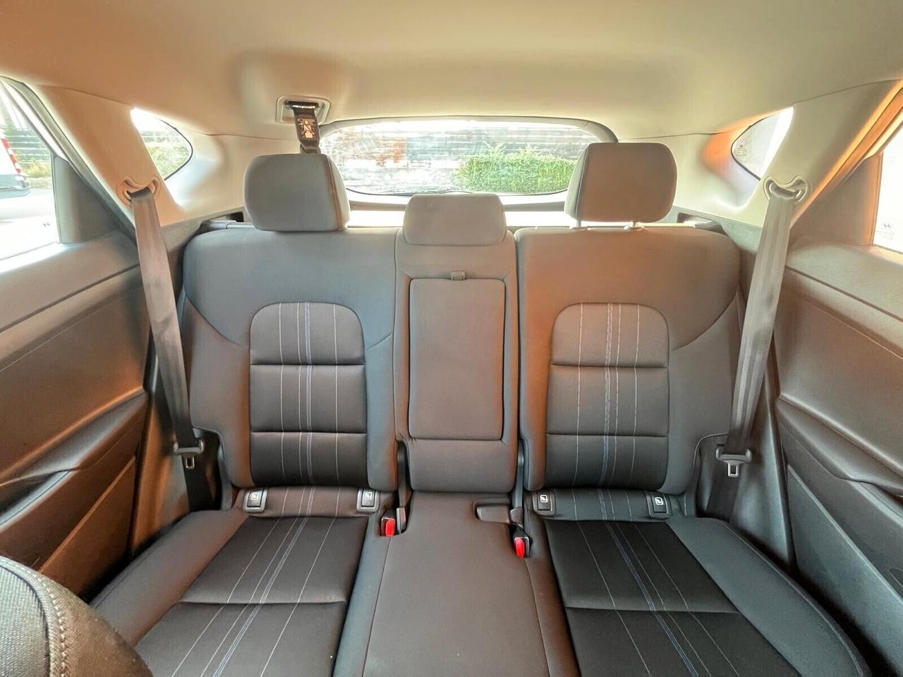 Hyundai Tucson 1.6 GDI Comfort 2wd