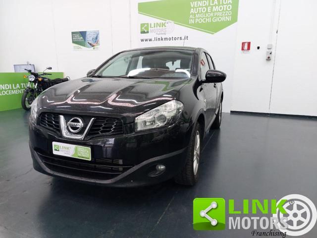 NISSAN Qashqai 2.0 dCi DPF Tekna