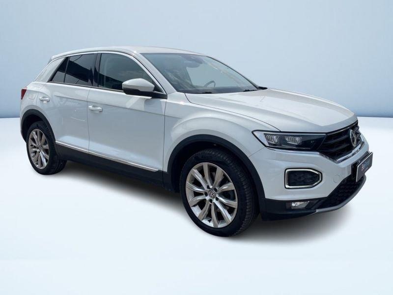 Volkswagen T-Roc 2.0 TDI ADVANCED 4MOTION DSG