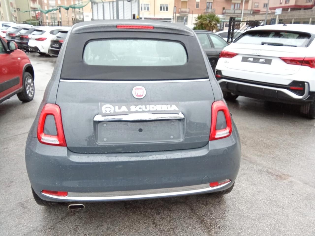 Fiat 500 C 1.2 Lounge