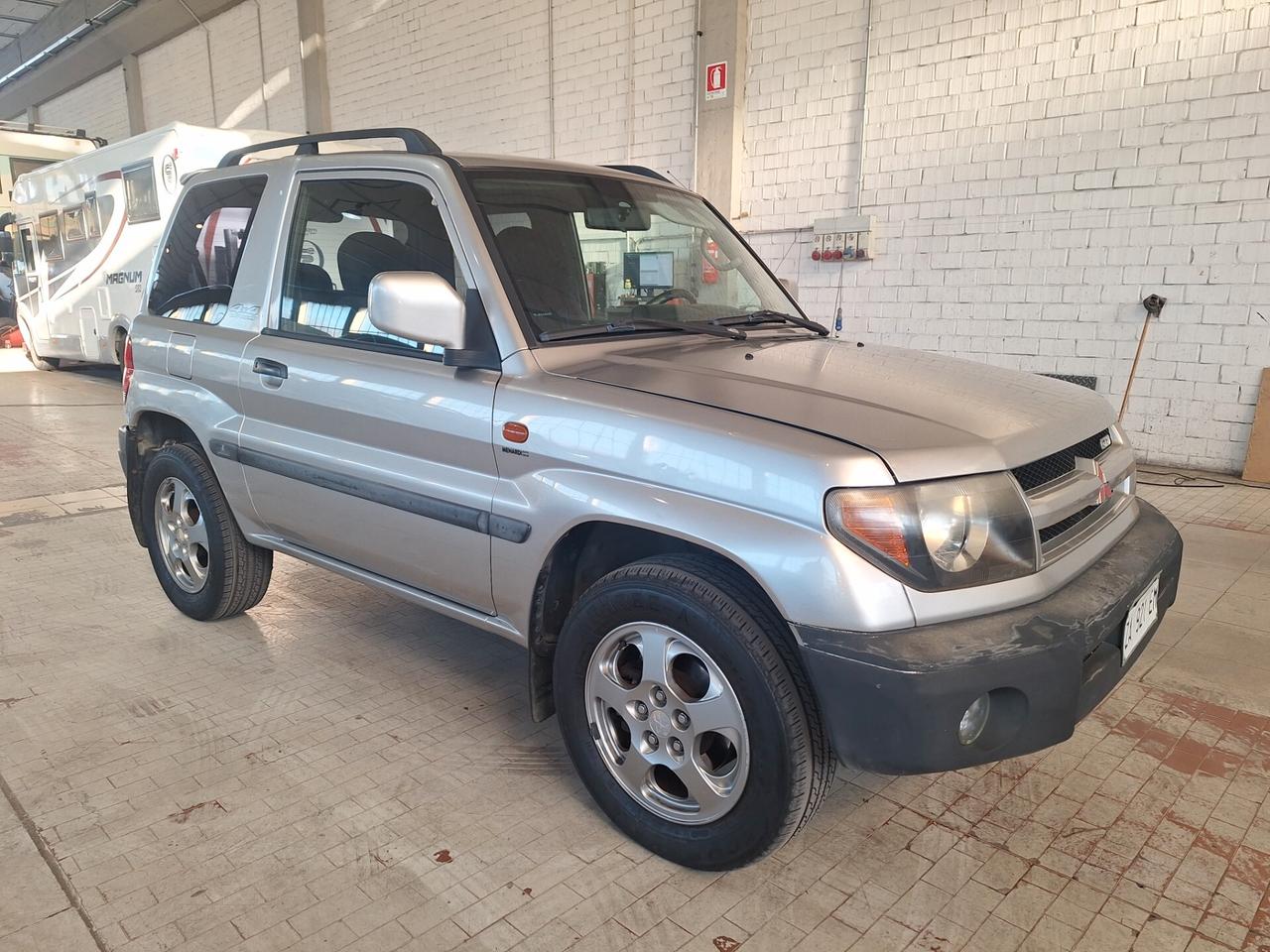 Mitsubishi Pajero Pinin