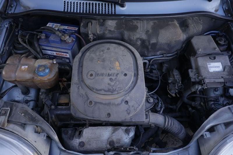 FIAT Seicento FIAT Seicento 1.1i cat Unicoproprietario