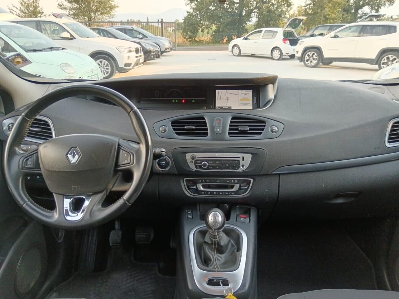 Scénic XMod 1.5 dCi Limited "UNIPRO"