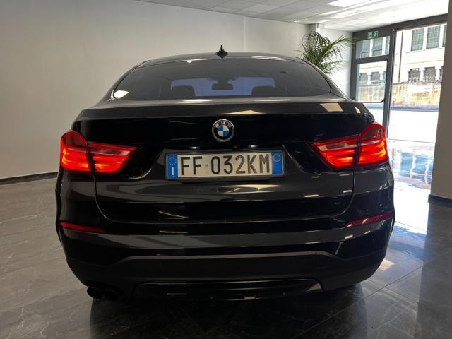 BMW X4 xDrive30dA 258CV Msport Shadow Line