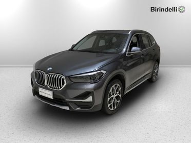 BMW X1 (F48) - X1 xDrive18d xLine Plus