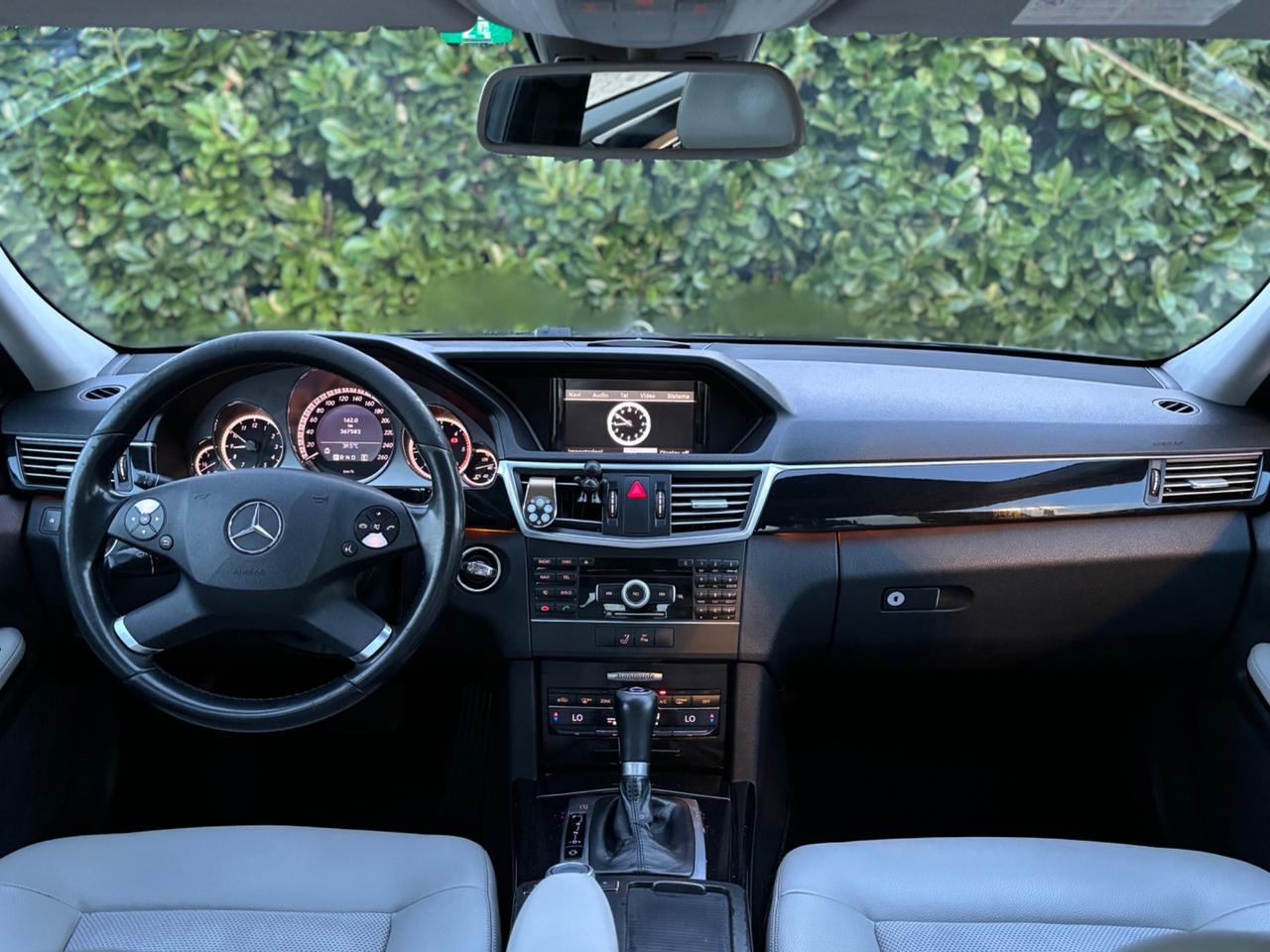 Mercedes-benz E-class 250 CDI