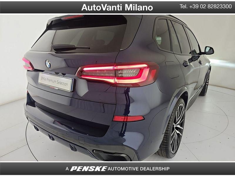 BMW X5 xDrive25d Msport