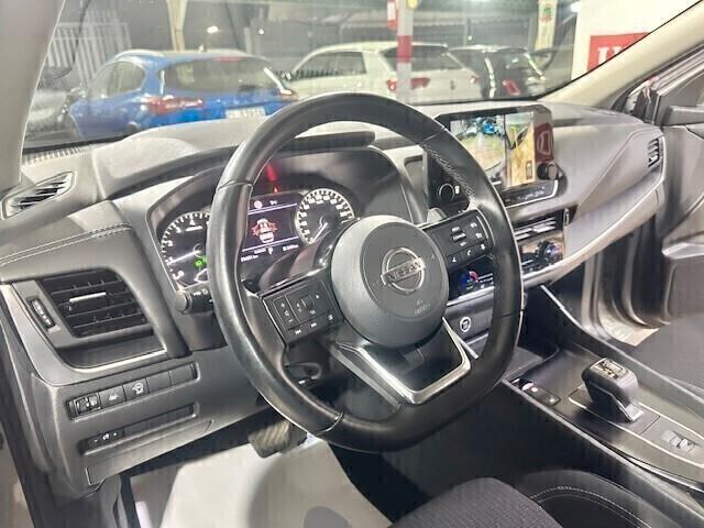 Nissan Qashqai MHEV 158 CV Xtronic Business