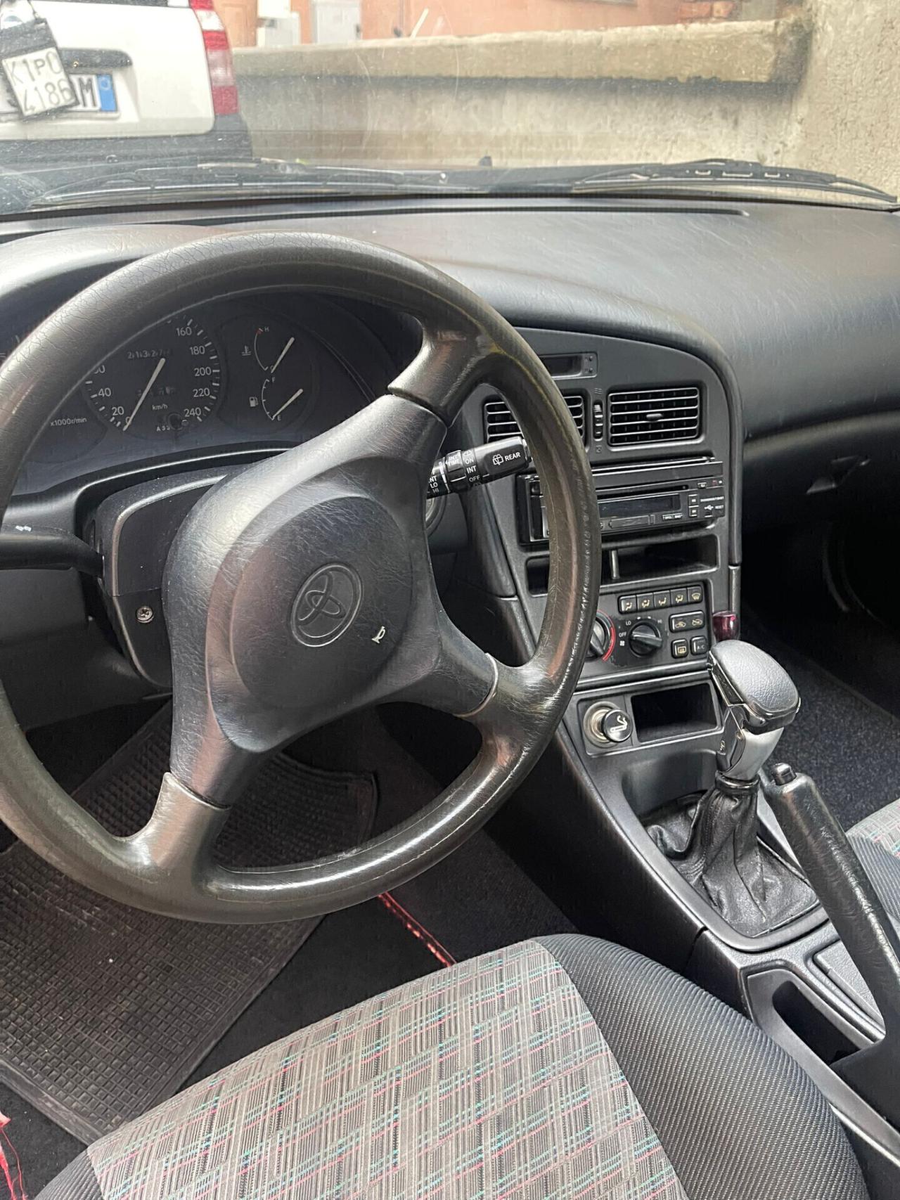 Toyota Celica 1.8i 16V cat Coupé