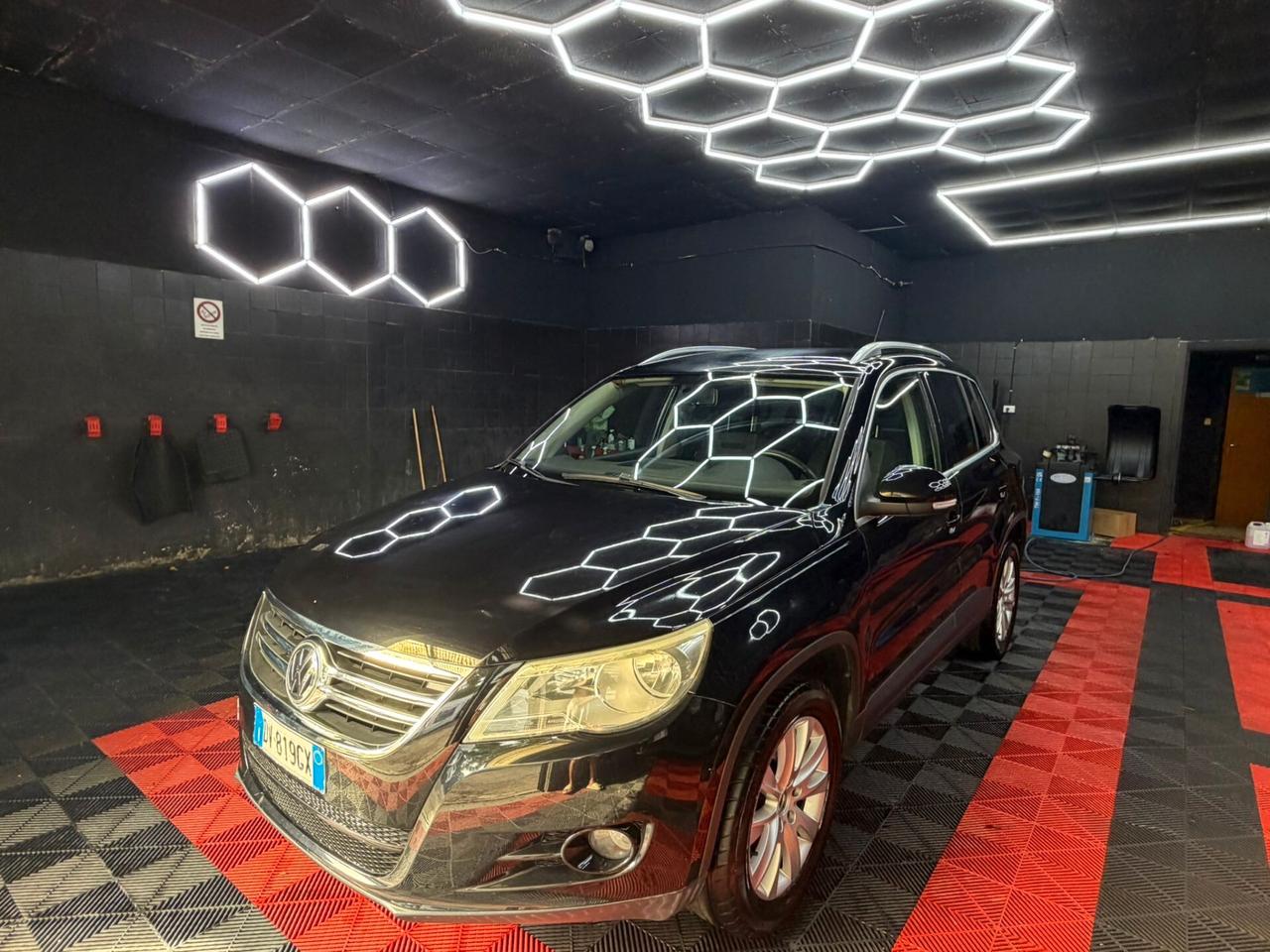 Volkswagen Tiguan 1.4 16V TSI Sport & Style (18°)