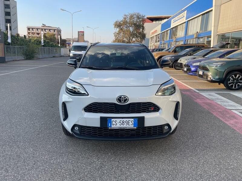 Toyota Yaris Cross Yaris Cross 1.5 Hybrid 5p. E-CVT GR SPORT