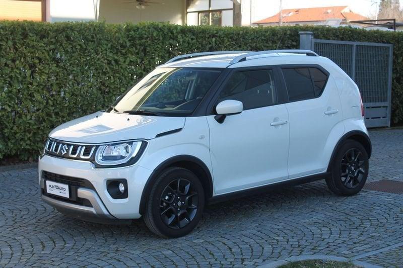 Suzuki Ignis 1.2 Hybrid Easy Cool 2WD
