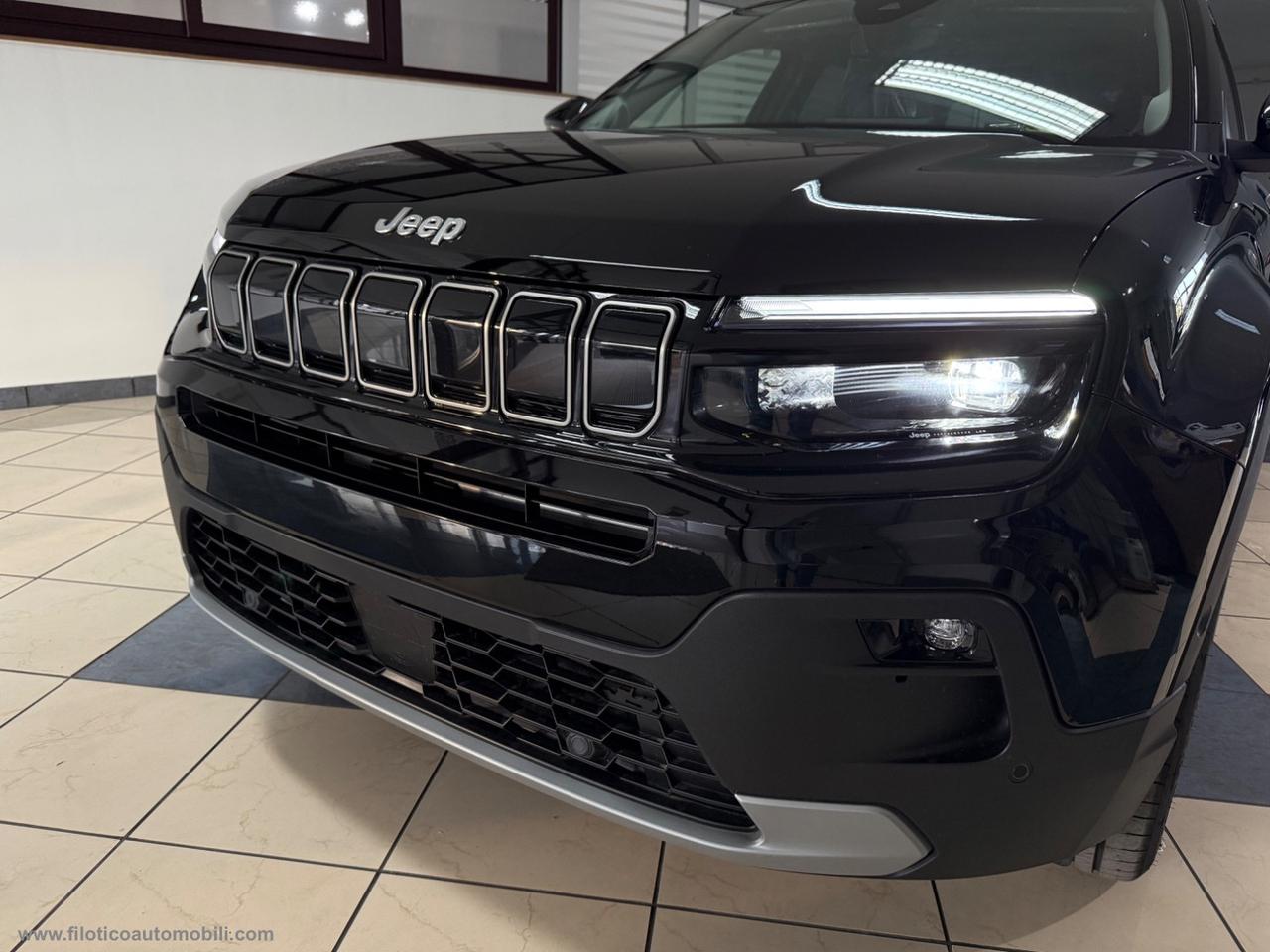 JEEP Avenger 1.2 Turbo 110CV MHEV Summit KM ZERO SUPER PROMO - NO OBBLIGO FINANZIAMENTI