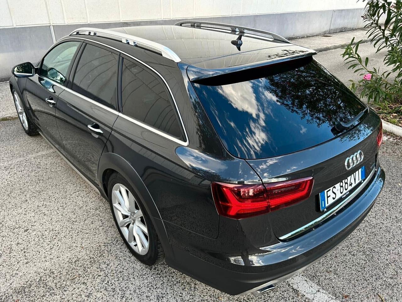 Audi A6 allroad 3.0 TDI 272 CV S tronic