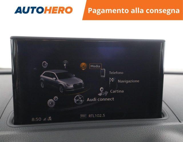 AUDI A3 SPB 1.6 TDI