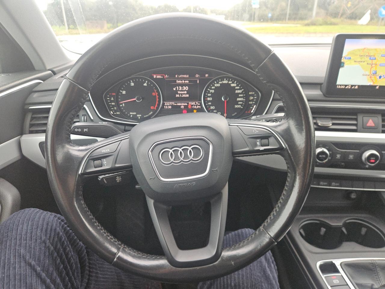 Audi A4 Avant 2.0 TDI 190 CV Quattro ultra Business Sport