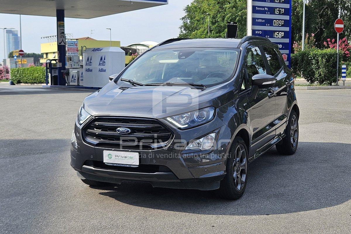 FORD EcoSport 1.0 EcoBoost 125 CV Start&Stop ST-Line