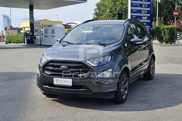 FORD EcoSport 1.0 EcoBoost 125 CV Start&Stop ST-Line
