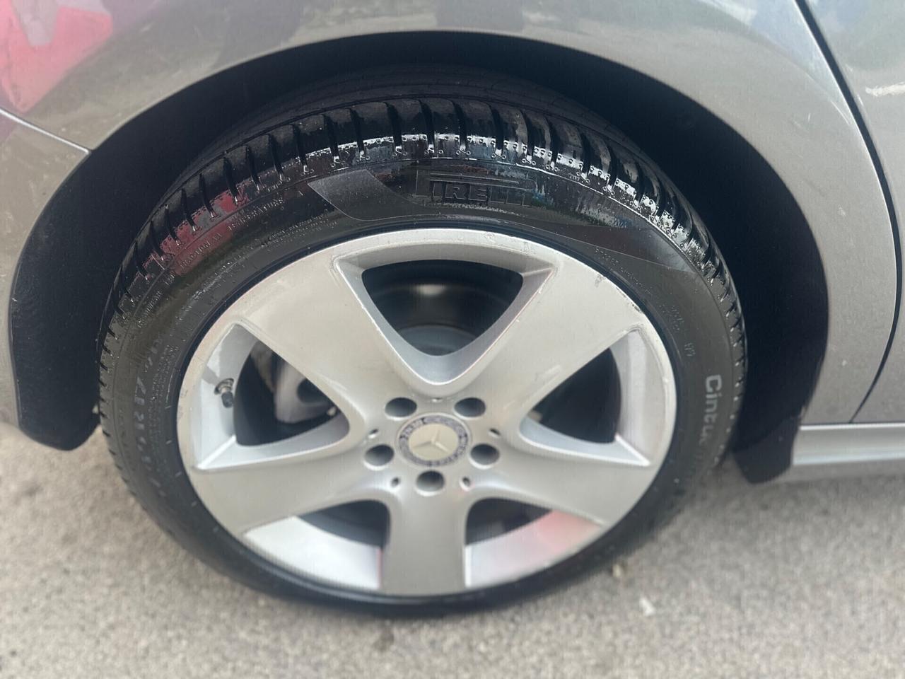 Mercedes-benz B 180 B 180 CDI Executive/NAVI/R.CAMERA