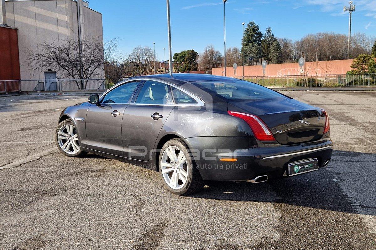 JAGUAR XJ 5.0 V8 Premium Luxury