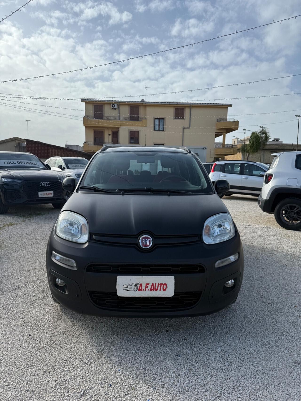 Fiat Panda 1.2 Lounge