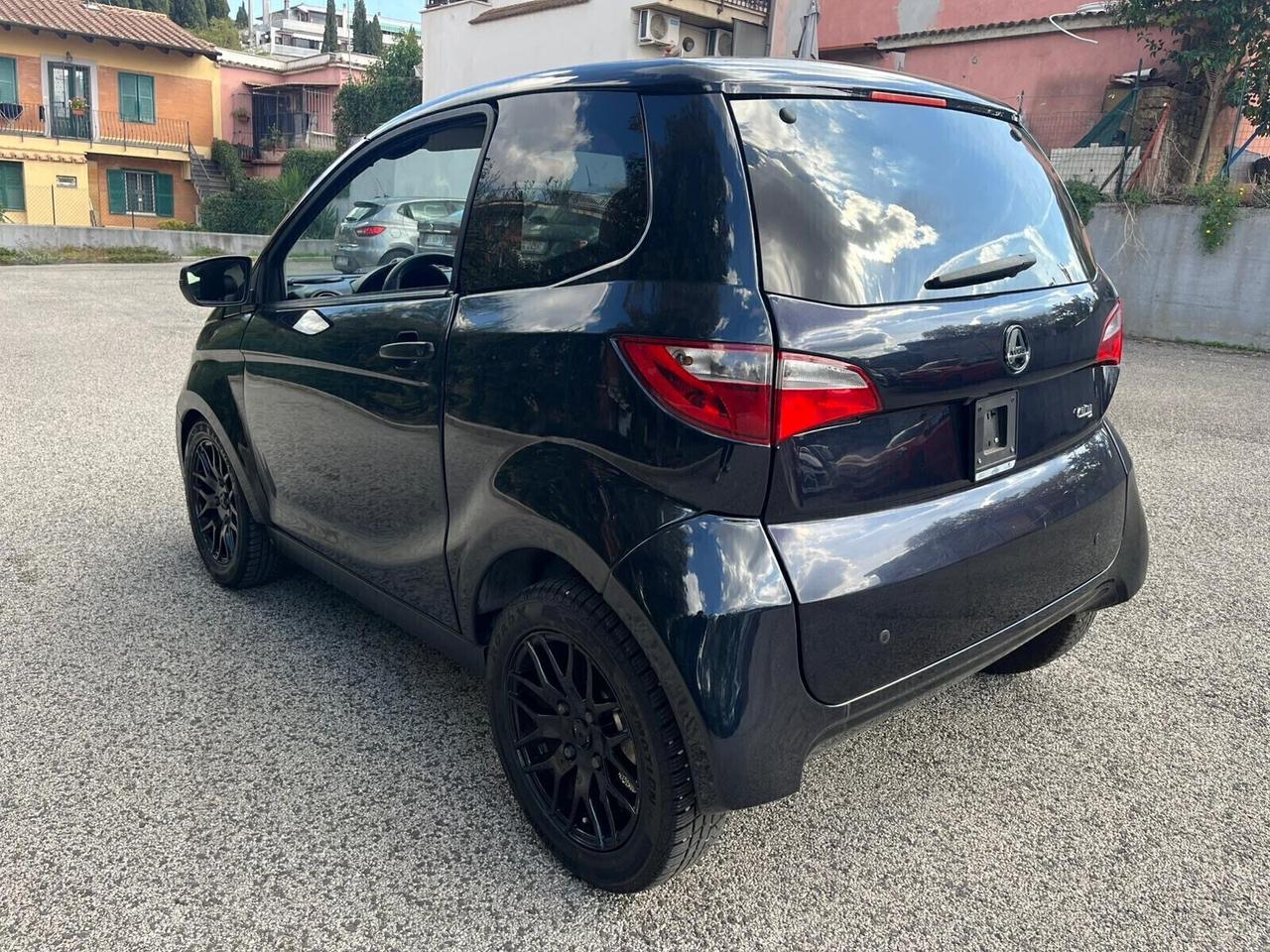 Aixam City Premium Finanziabile Permute trasporto